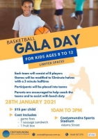 Basketball Gala Day