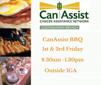 Can Assist BBQ 