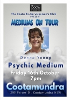 Donna Young Psychic Medium Show