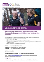 NDIS/Service Expo 