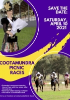 Cootamundra Picnic Races 