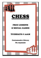 Chess - games and lessons