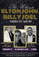Elton John & Billy Tribute Show 