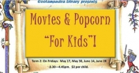 Movies & Popcorn for Kids