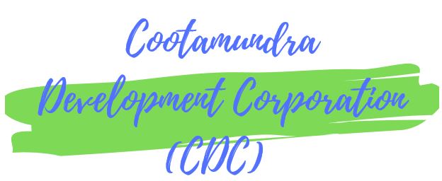 cdc logo light