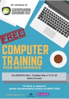Free Computer Training for Beginners